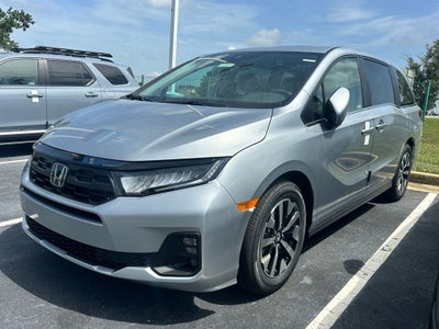 2026 Honda Odyssey EX-L