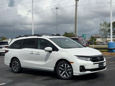 2026 Honda Odyssey EX-L