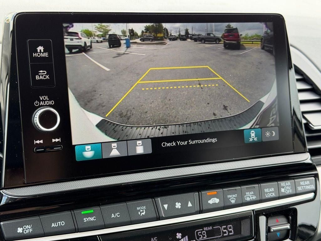 2026 Honda Odyssey EX-L