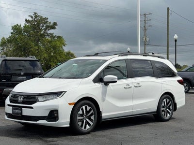 2026 Honda Odyssey EX-L