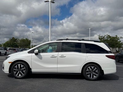 2026 Honda Odyssey EX-L