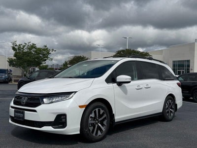 2026 Honda Odyssey EX-L