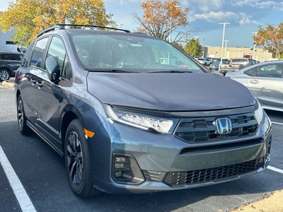 2027 Honda Odyssey EX-L