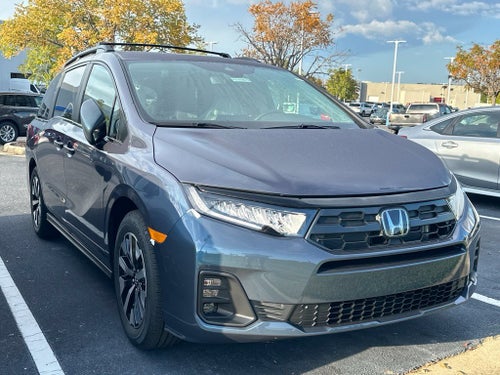 2027 Honda Odyssey EX-L