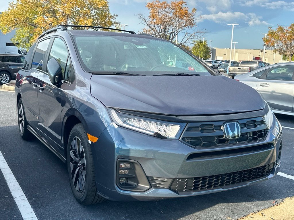 2027 Honda Odyssey EX-L