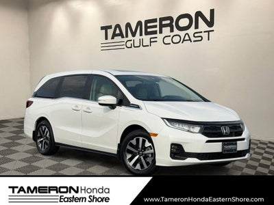 2026 Honda Odyssey EX-L