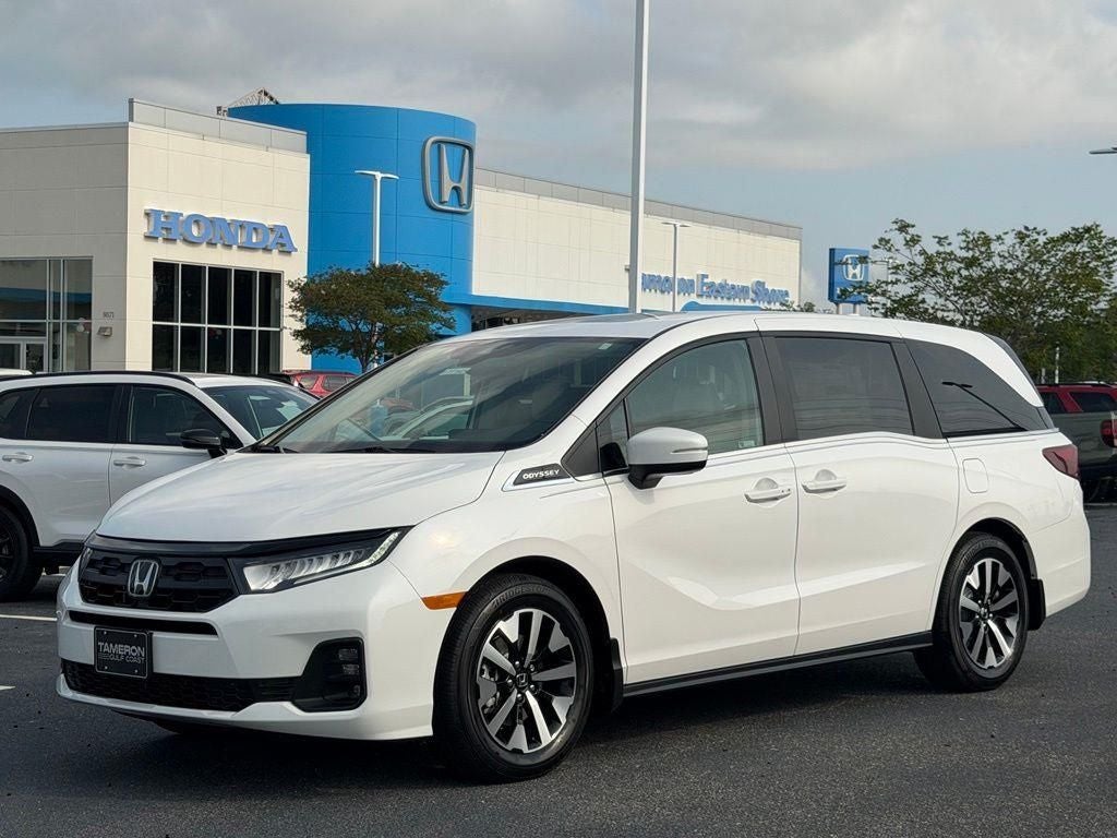 2026 Honda Odyssey EX-L