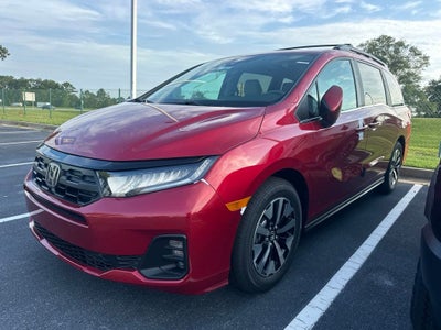 2026 Honda Odyssey EX-L