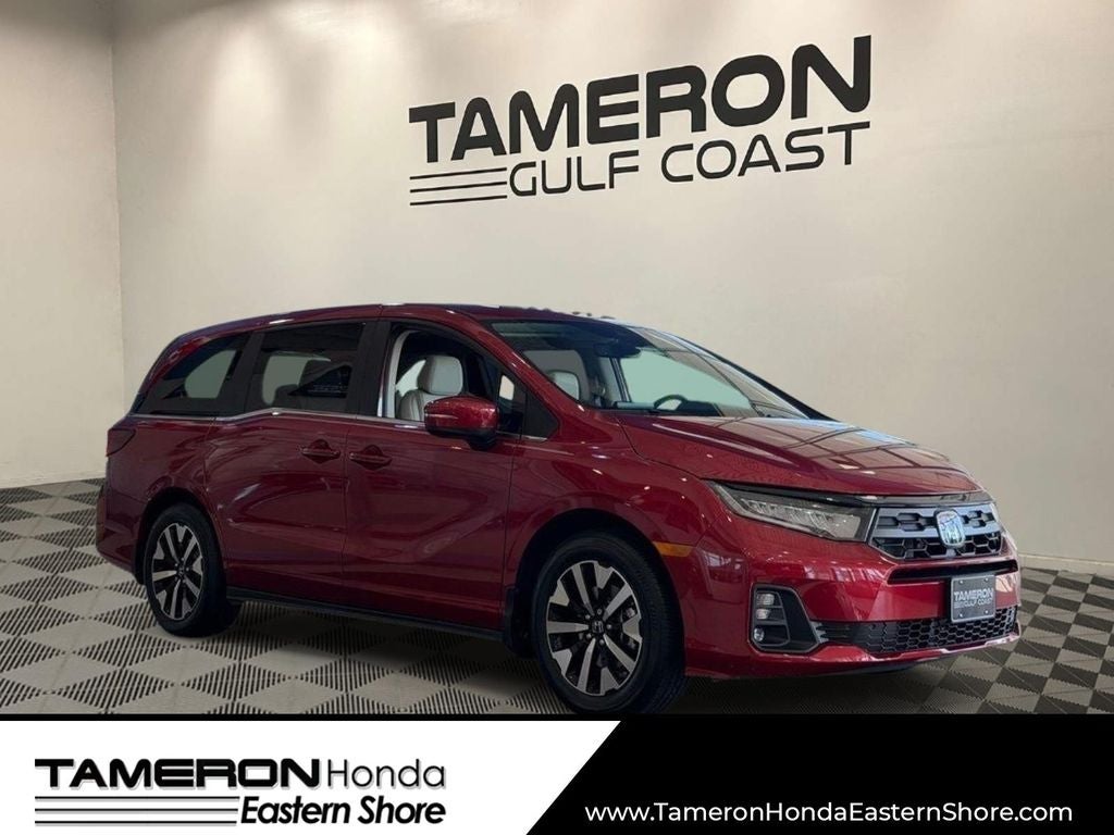 2027 Honda Odyssey EX-L