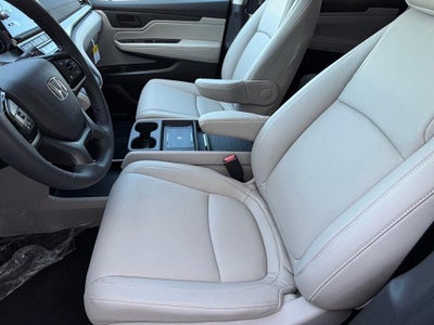2027 Honda Odyssey EX-L