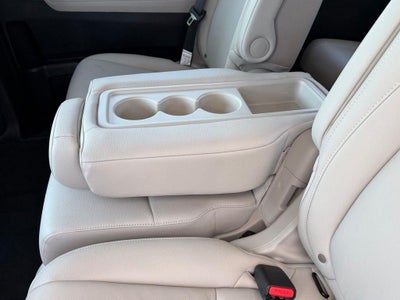 2027 Honda Odyssey EX-L