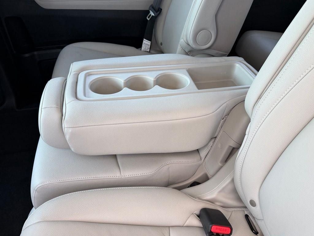 2027 Honda Odyssey EX-L