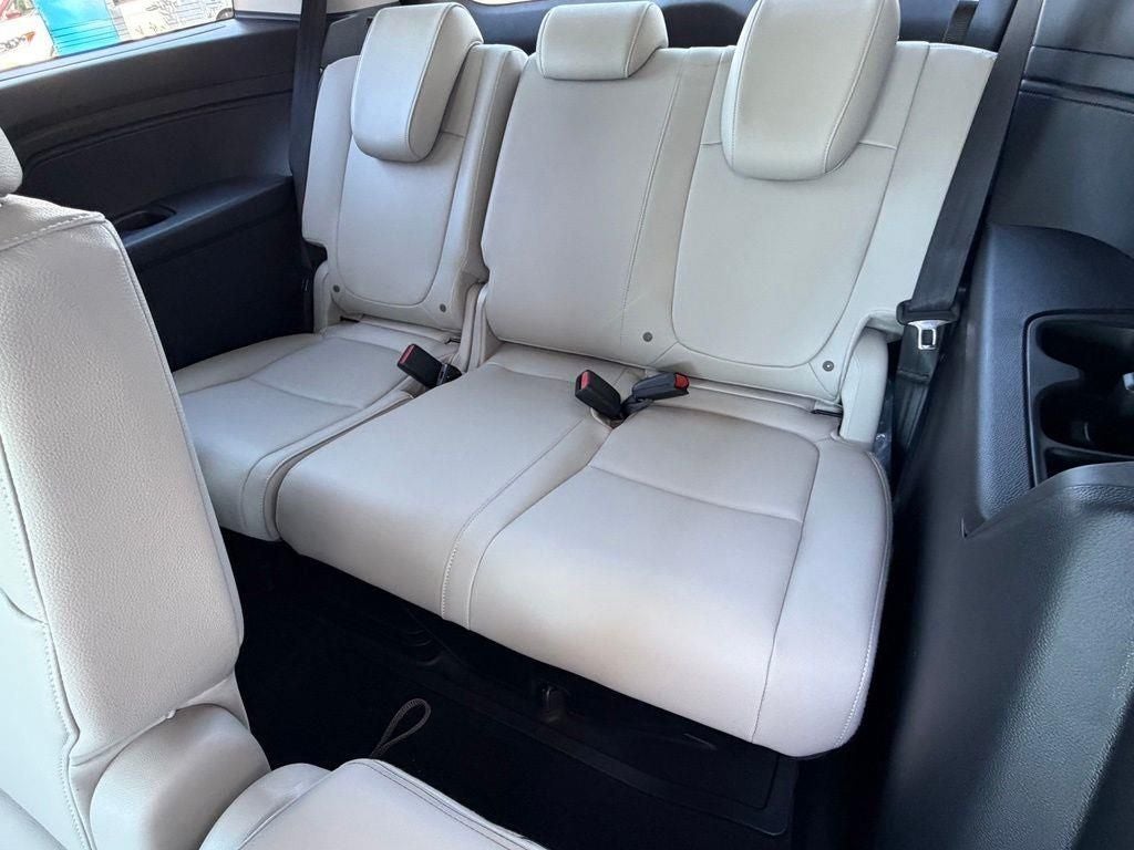 2027 Honda Odyssey EX-L