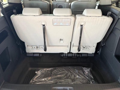 2027 Honda Odyssey EX-L