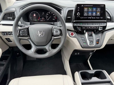 2027 Honda Odyssey EX-L