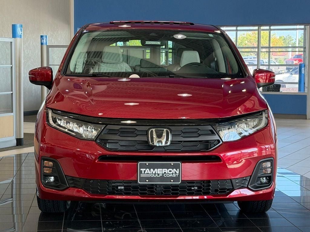 2027 Honda Odyssey EX-L
