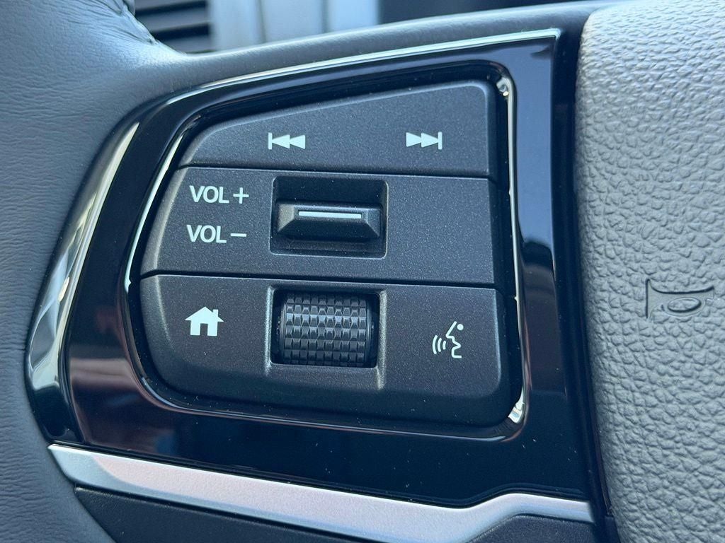 2027 Honda Odyssey EX-L