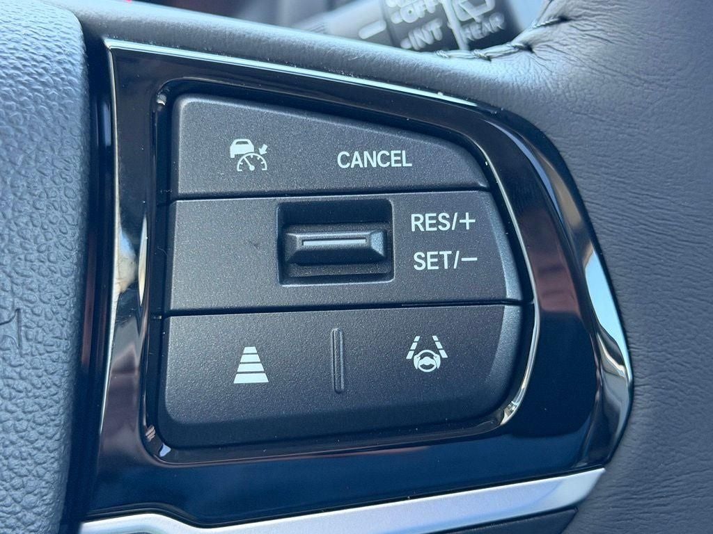 2027 Honda Odyssey EX-L