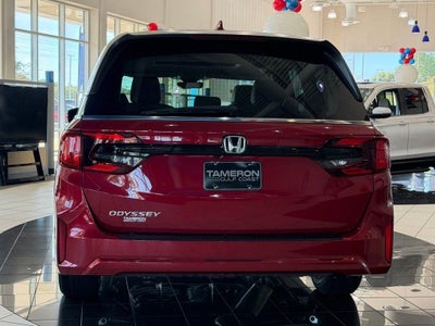 2027 Honda Odyssey EX-L
