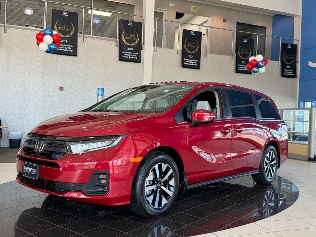 2027 Honda Odyssey EX-L