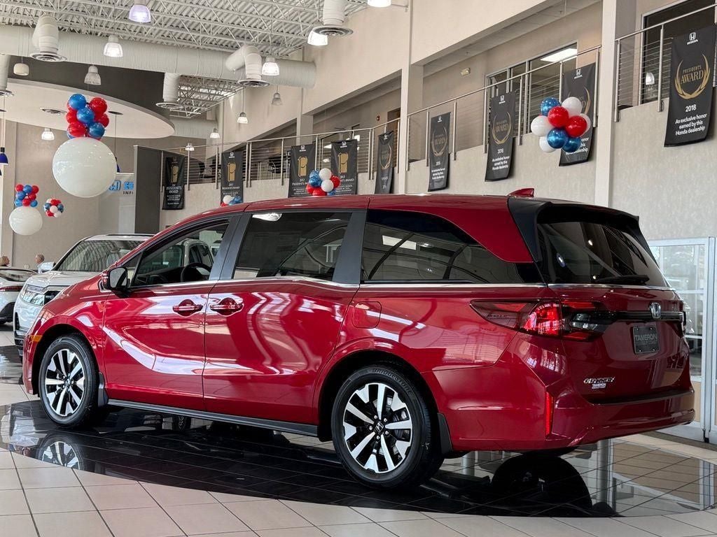 2027 Honda Odyssey EX-L
