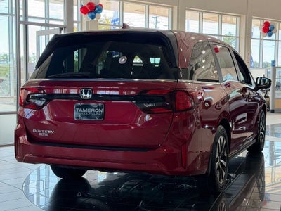 2027 Honda Odyssey EX-L