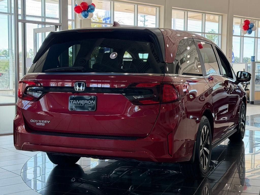 2027 Honda Odyssey EX-L