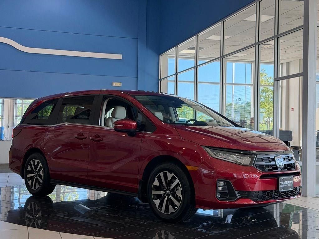 2027 Honda Odyssey EX-L