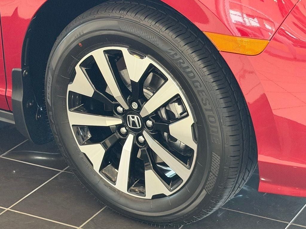 2027 Honda Odyssey EX-L
