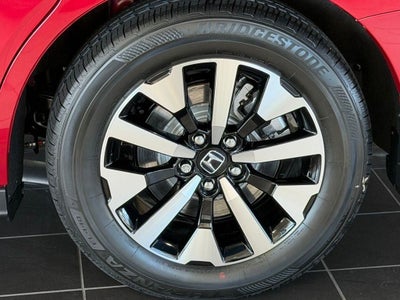 2027 Honda Odyssey EX-L