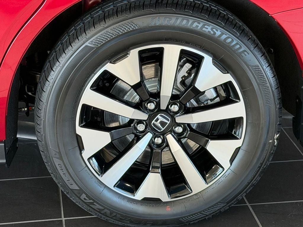 2027 Honda Odyssey EX-L
