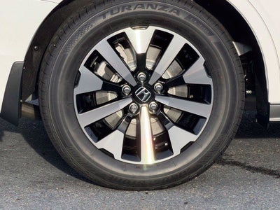 2027 Honda Odyssey EX-L