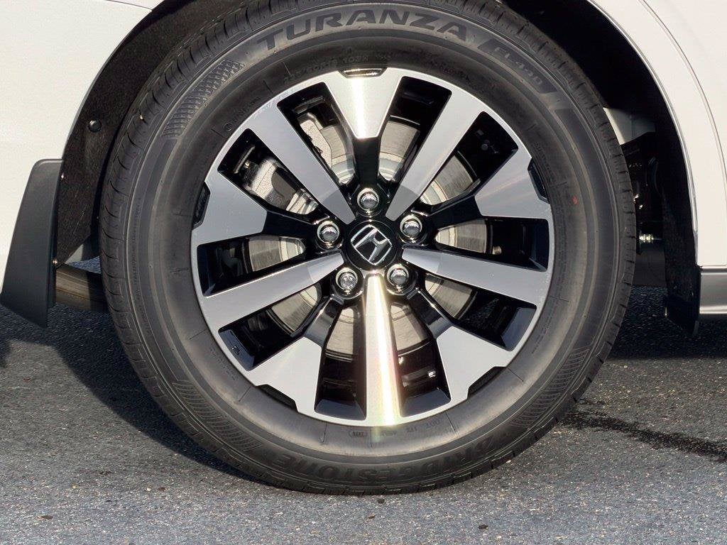 2027 Honda Odyssey EX-L