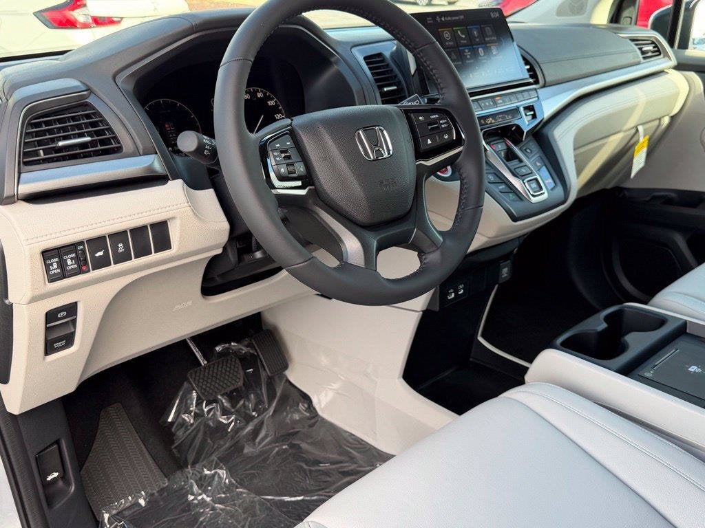 2027 Honda Odyssey EX-L