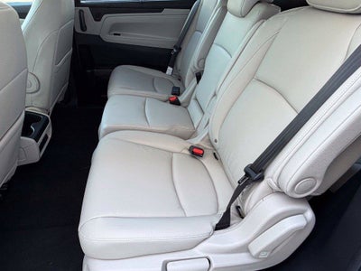 2027 Honda Odyssey EX-L