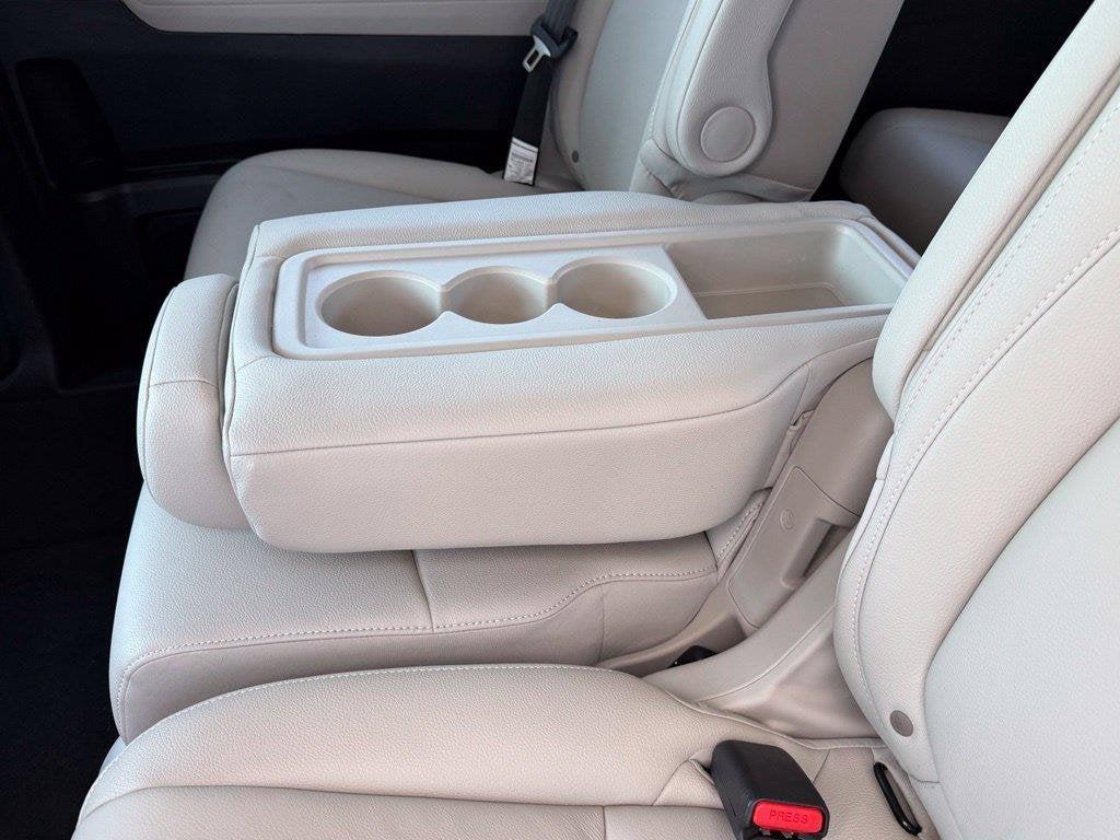2027 Honda Odyssey EX-L