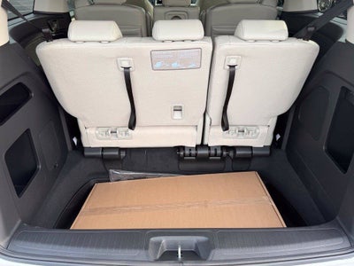 2027 Honda Odyssey EX-L