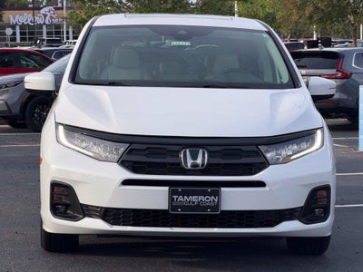 2027 Honda Odyssey EX-L