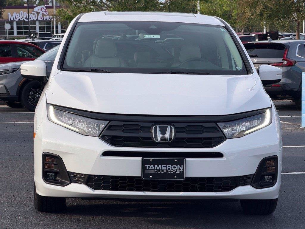 2027 Honda Odyssey EX-L