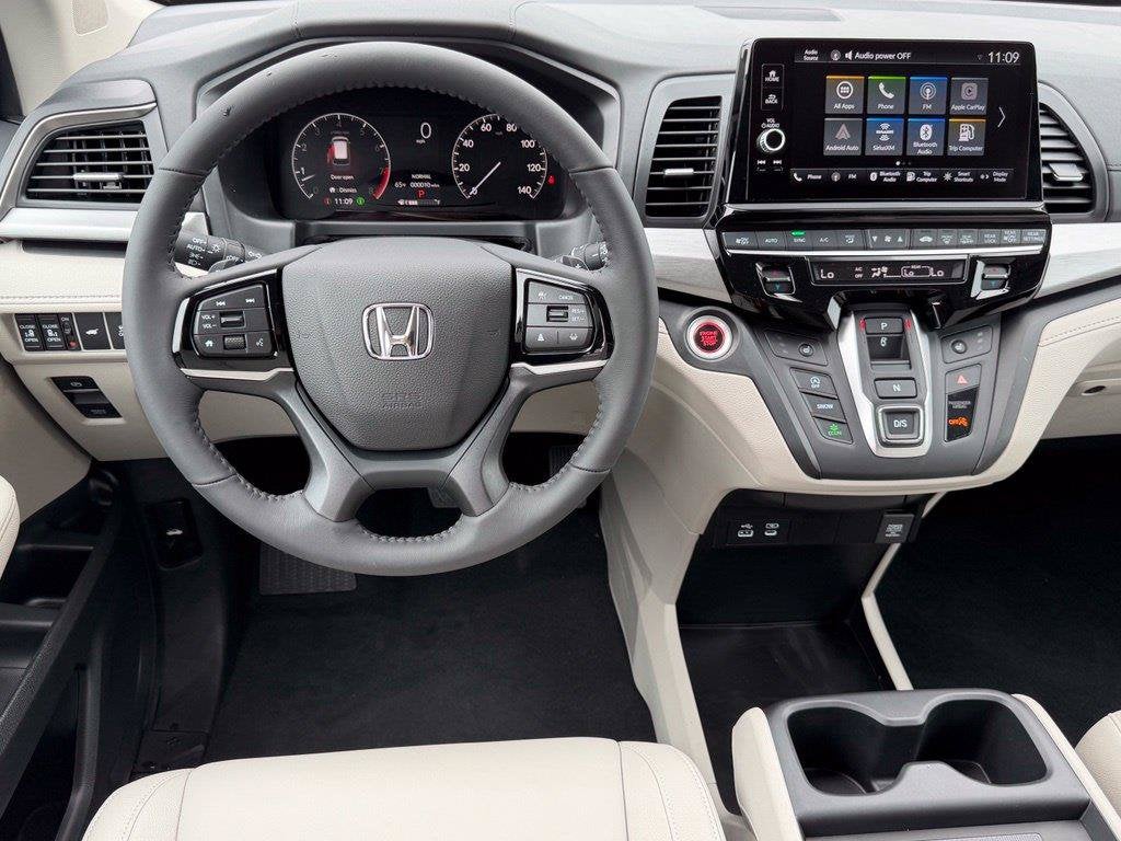 2027 Honda Odyssey EX-L