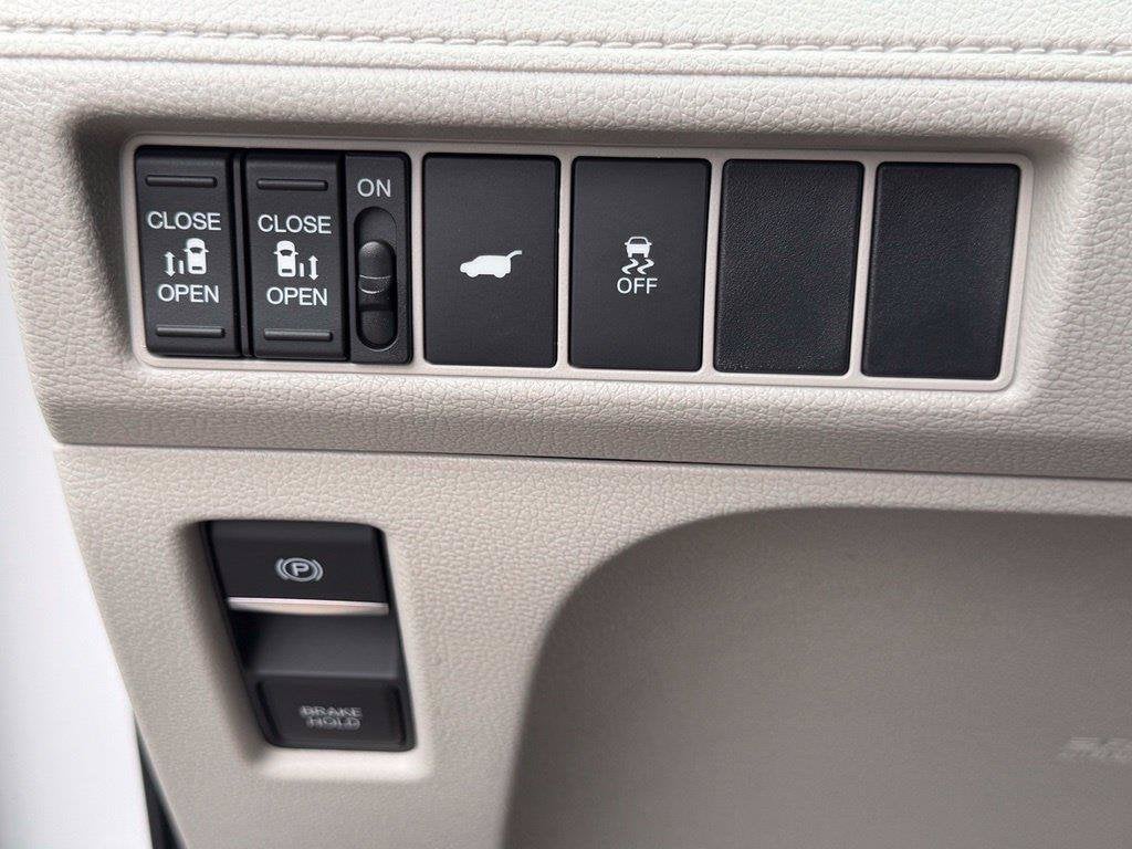 2027 Honda Odyssey EX-L