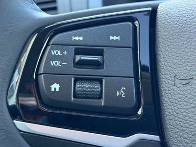 2027 Honda Odyssey EX-L