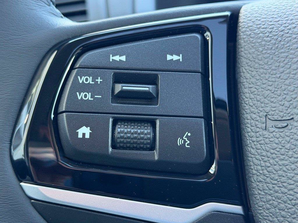2027 Honda Odyssey EX-L