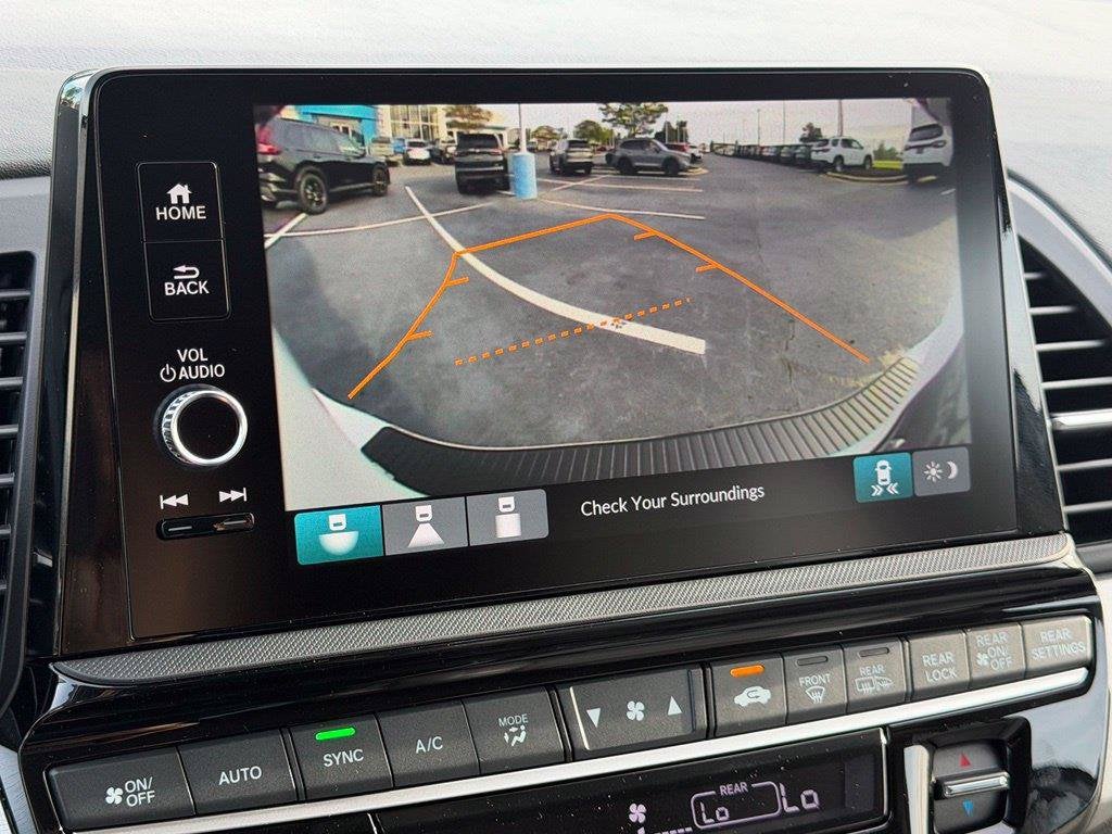 2027 Honda Odyssey EX-L