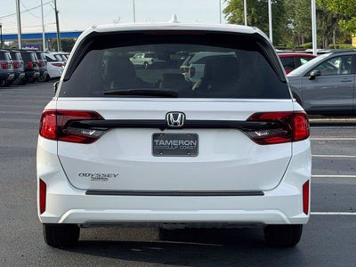 2027 Honda Odyssey EX-L