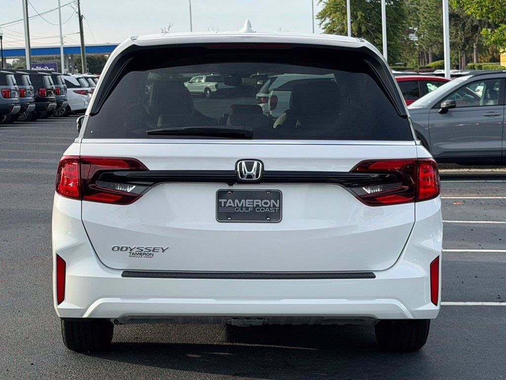 2027 Honda Odyssey EX-L