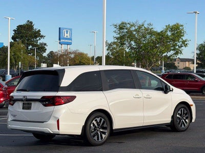 2027 Honda Odyssey EX-L