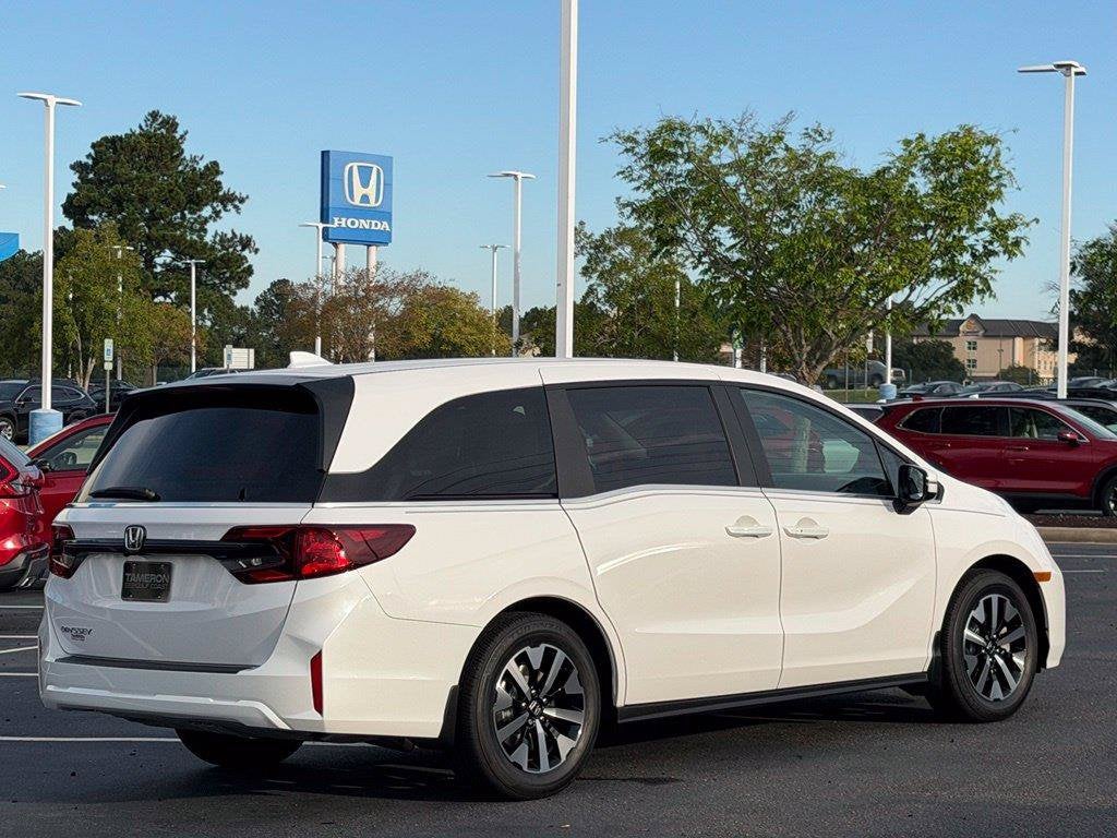 2027 Honda Odyssey EX-L