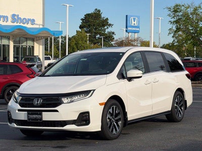 2027 Honda Odyssey EX-L