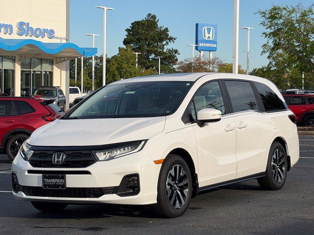 2027 Honda Odyssey EX-L